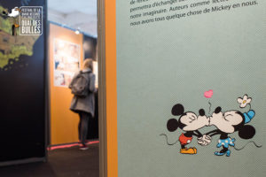 Galerie photo expo Mickey